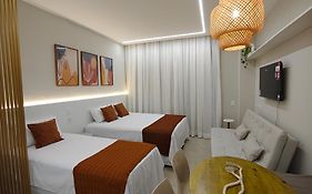 Flat Premium Beira-Mar Piedade - próximo à Praia de Boa Viagem